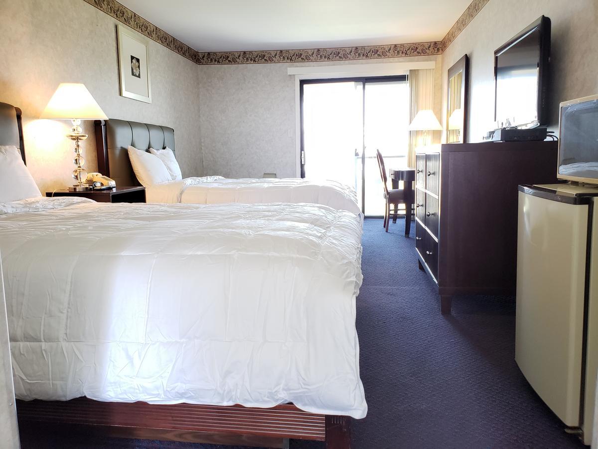 Rodeway Inn At Somers Cove Marina Crisfield Bagian luar foto